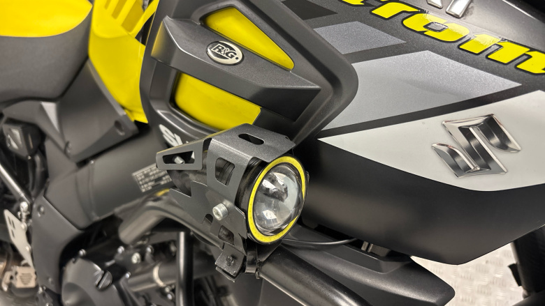 Suzuki V-Strom DL1000AL8